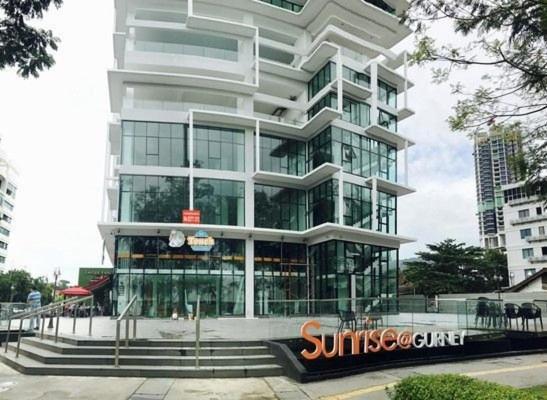 Sunrise Gurney Premium Executive City/Seafront Suite - Penang George Town Esterno foto