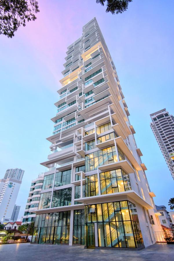 Sunrise Gurney Premium Executive City/Seafront Suite - Penang George Town Esterno foto