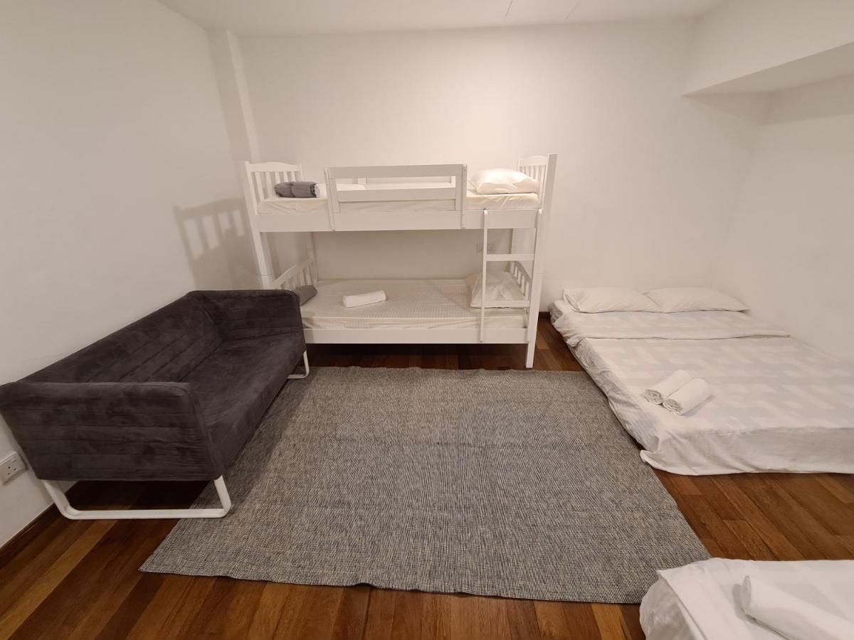 Sunrise Gurney Premium Executive City/Seafront Suite - Penang George Town Esterno foto