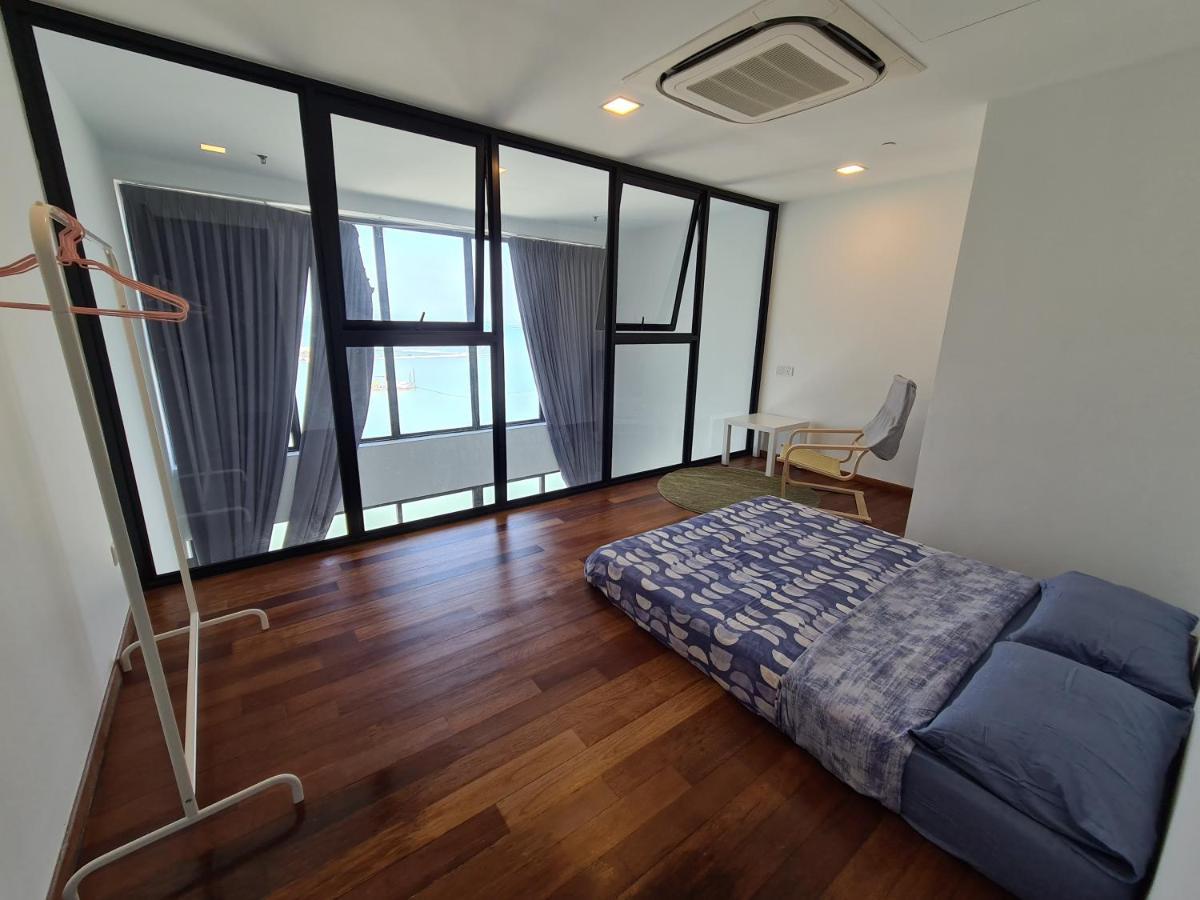Sunrise Gurney Premium Executive City/Seafront Suite - Penang George Town Esterno foto