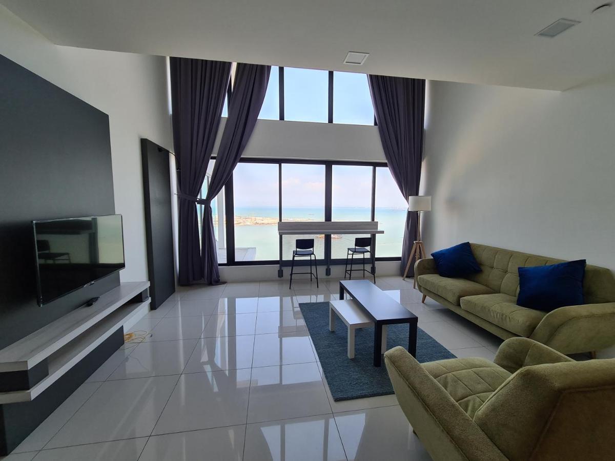 Sunrise Gurney Premium Executive City/Seafront Suite - Penang George Town Esterno foto