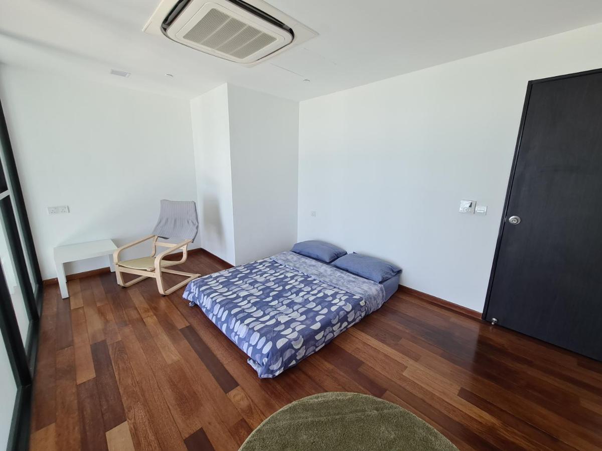 Sunrise Gurney Premium Executive City/Seafront Suite - Penang George Town Esterno foto
