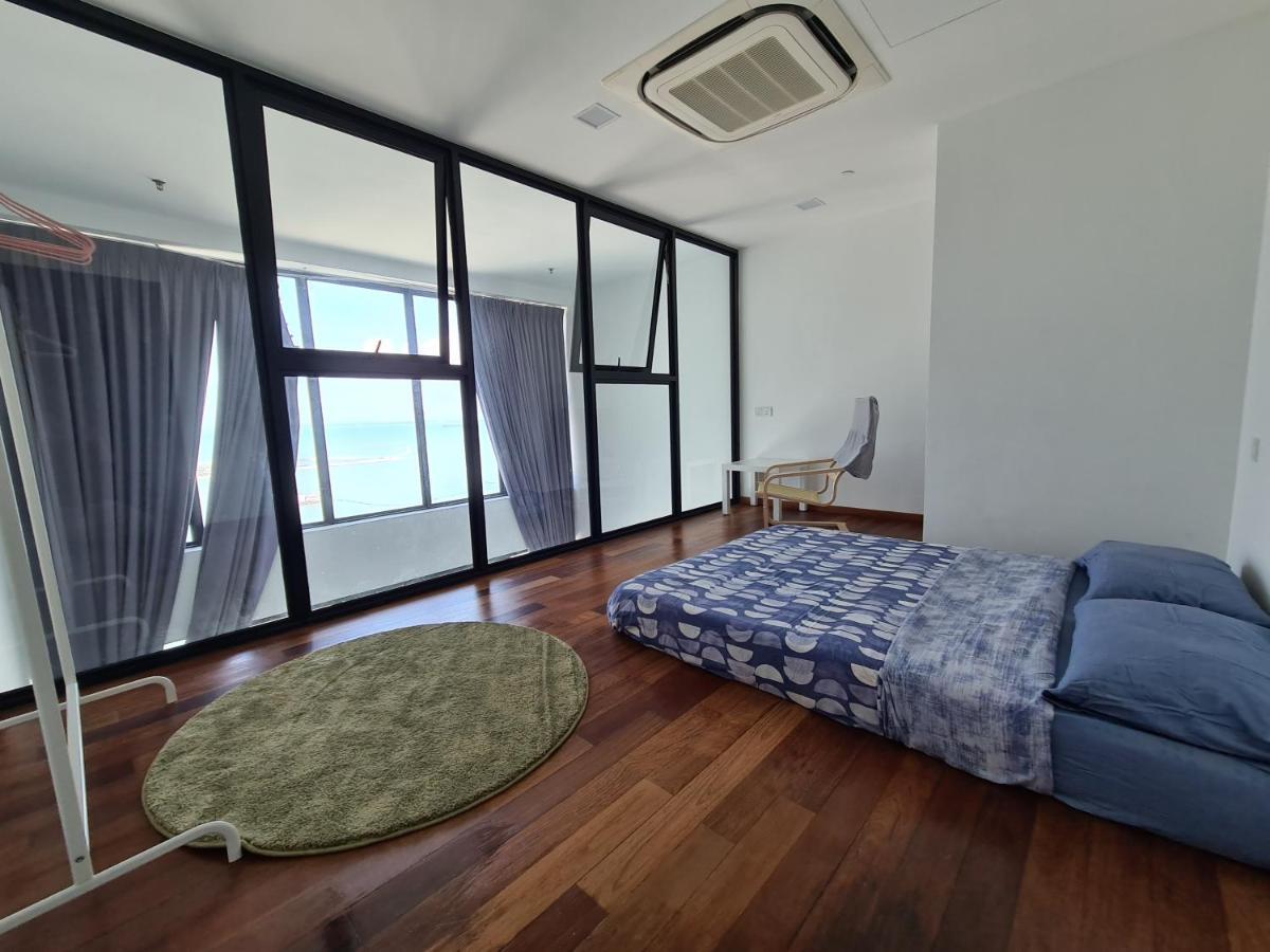 Sunrise Gurney Premium Executive City/Seafront Suite - Penang George Town Esterno foto