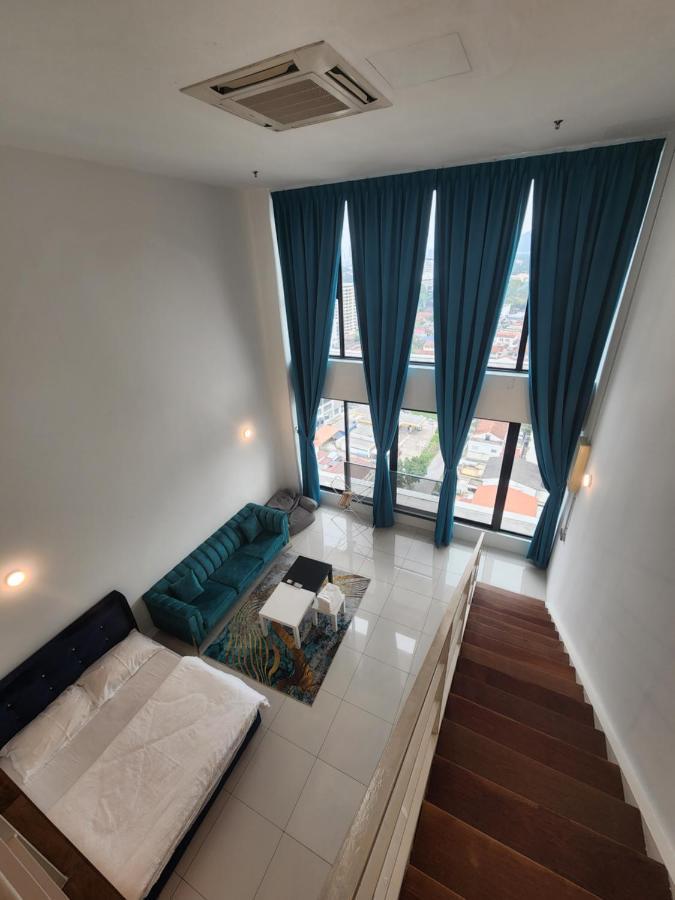 Sunrise Gurney Premium Executive City/Seafront Suite - Penang George Town Esterno foto