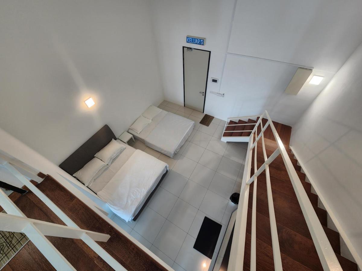 Sunrise Gurney Premium Executive City/Seafront Suite - Penang George Town Esterno foto