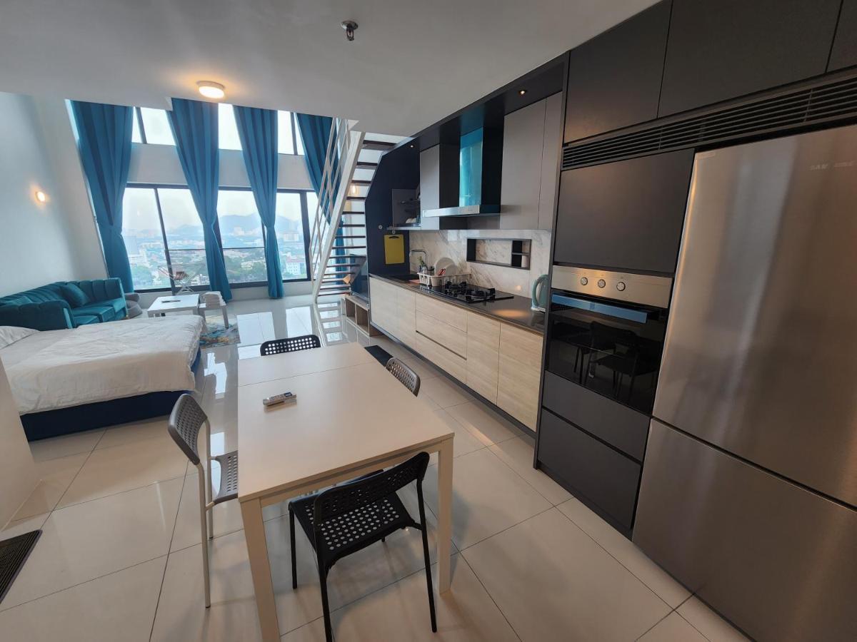 Sunrise Gurney Premium Executive City/Seafront Suite - Penang George Town Esterno foto