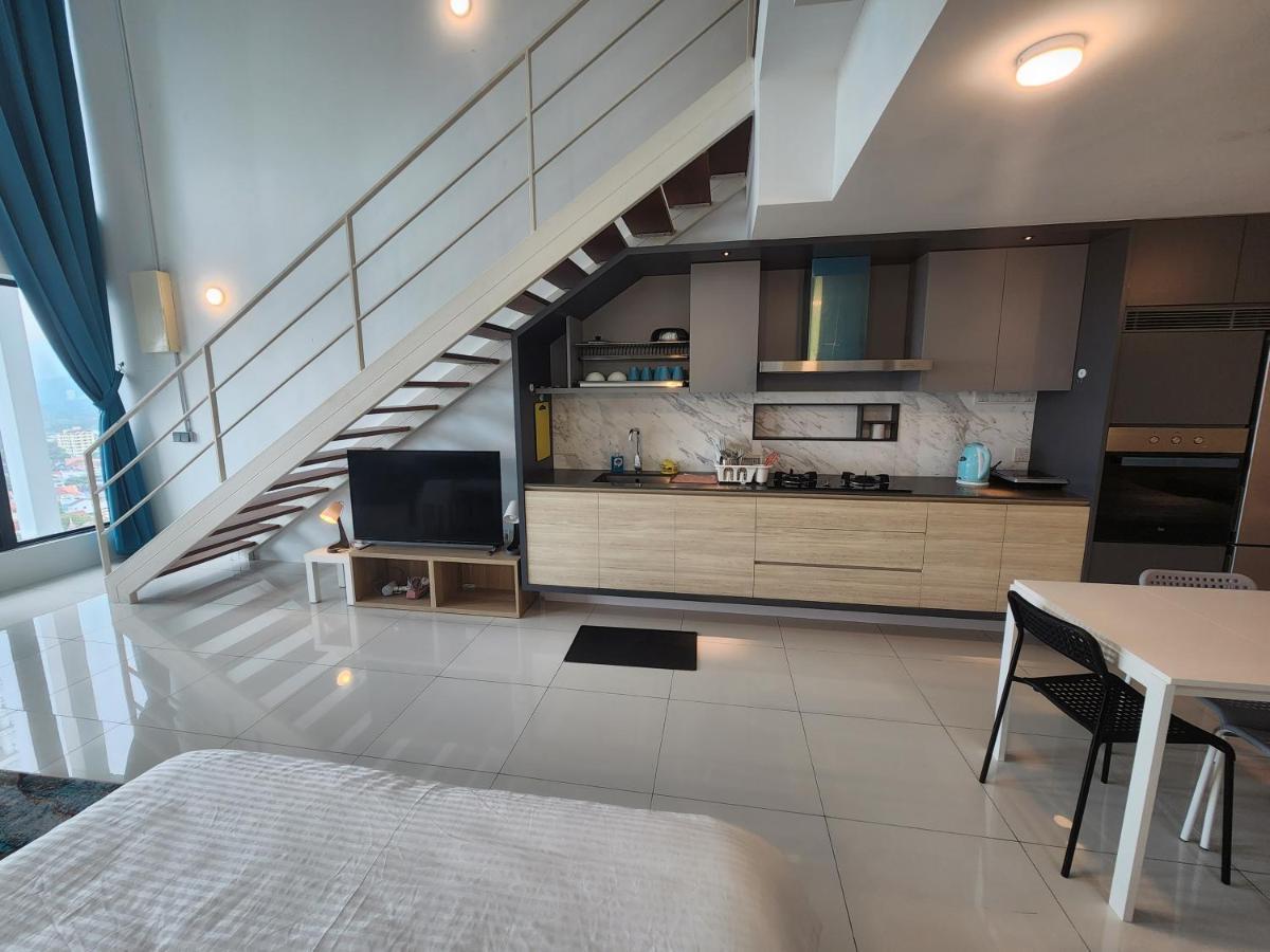 Sunrise Gurney Premium Executive City/Seafront Suite - Penang George Town Esterno foto