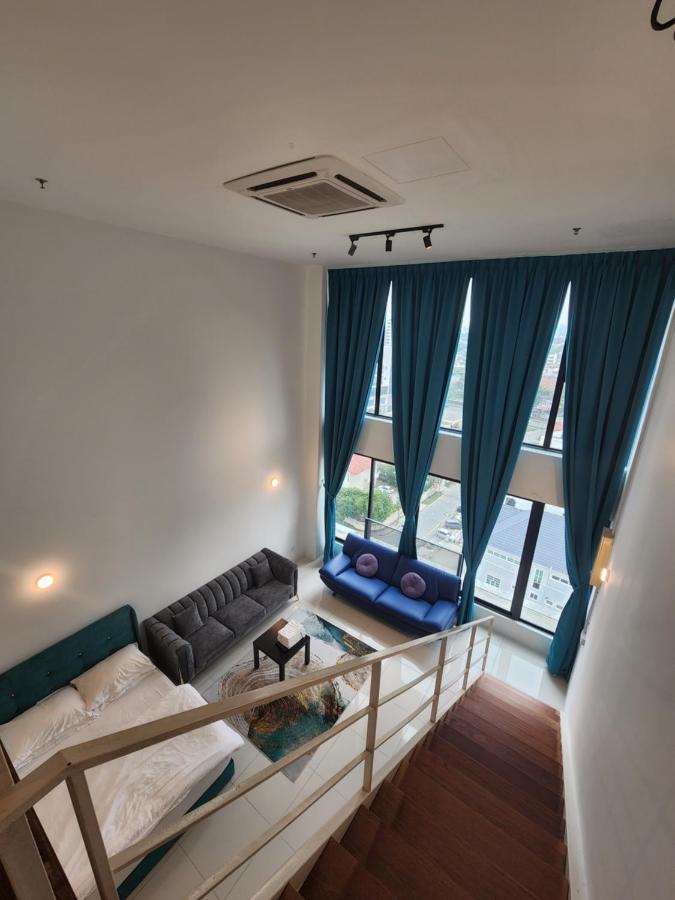 Sunrise Gurney Premium Executive City/Seafront Suite - Penang George Town Esterno foto