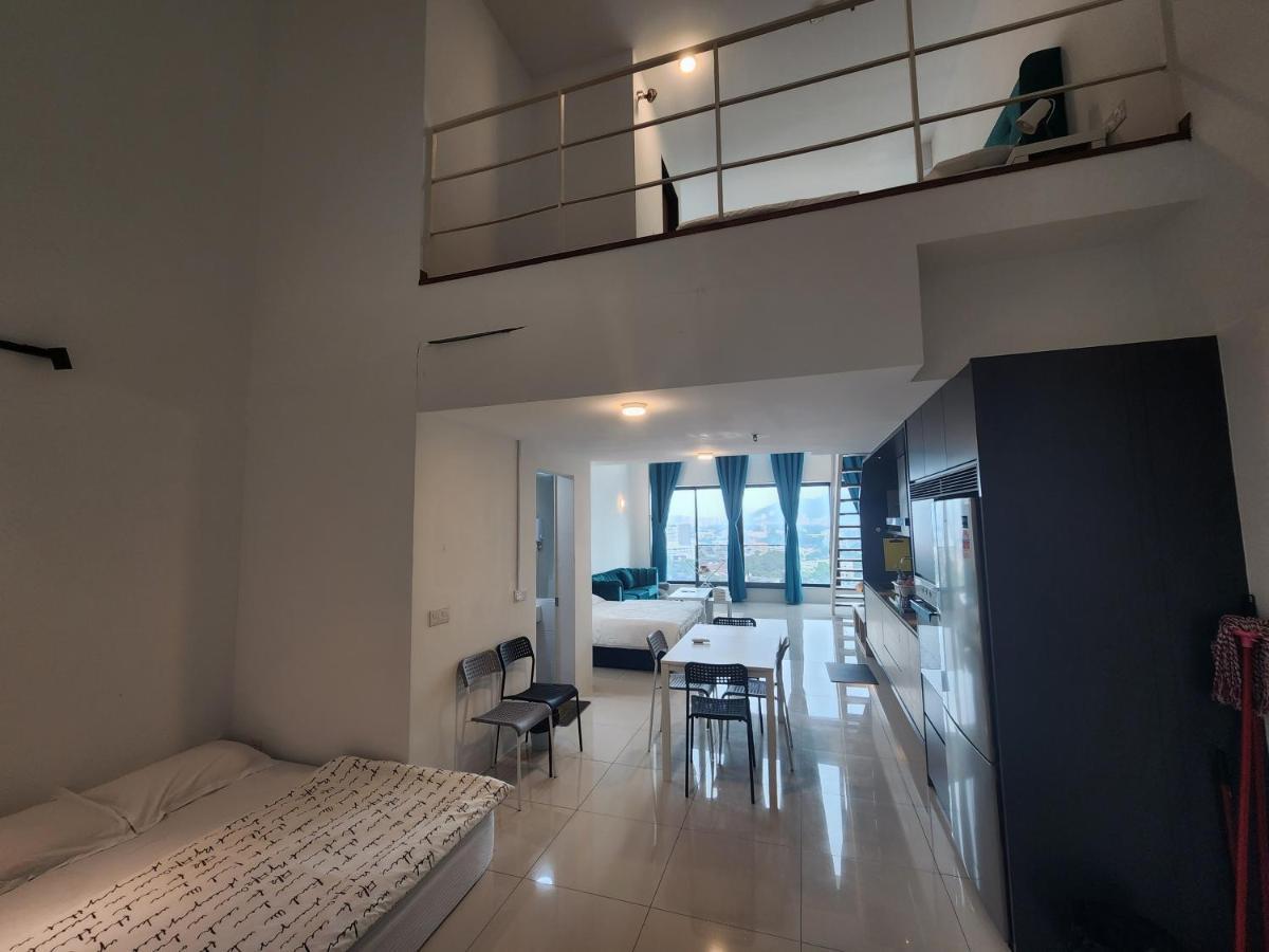 Sunrise Gurney Premium Executive City/Seafront Suite - Penang George Town Esterno foto