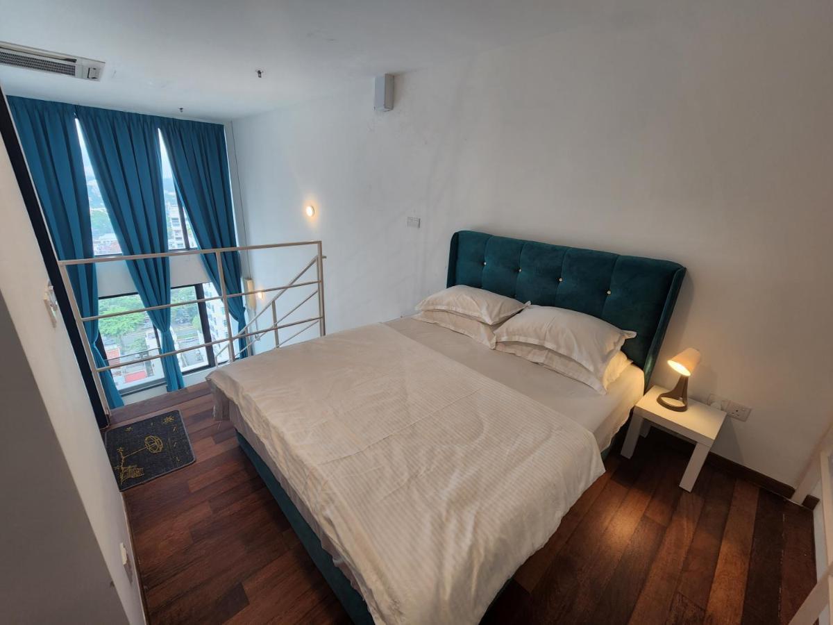 Sunrise Gurney Premium Executive City/Seafront Suite - Penang George Town Esterno foto