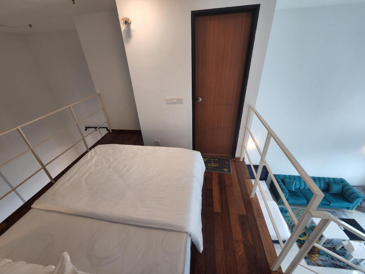 Sunrise Gurney Premium Executive City/Seafront Suite - Penang George Town Esterno foto