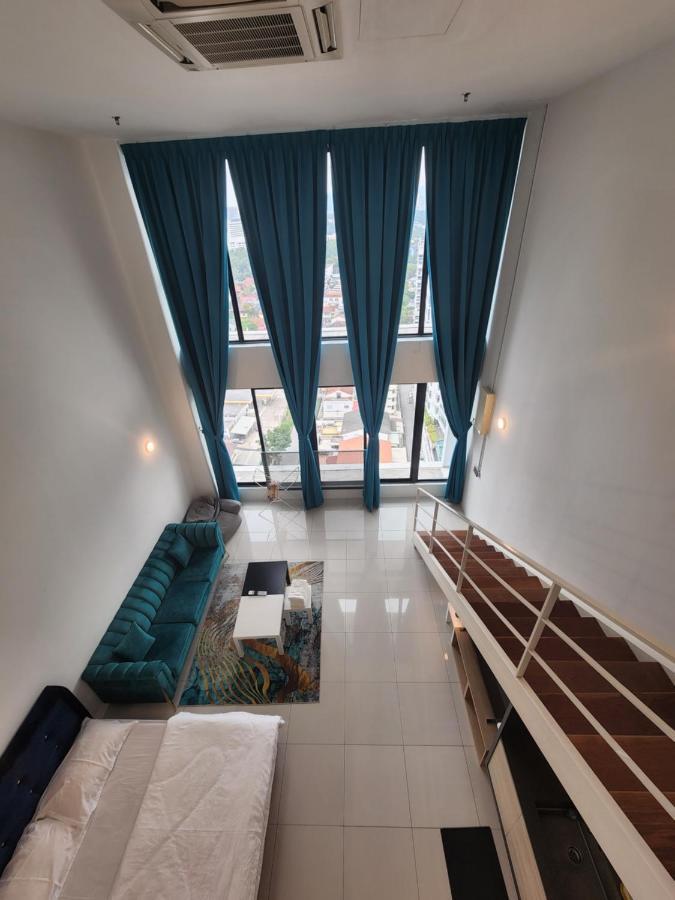 Sunrise Gurney Premium Executive City/Seafront Suite - Penang George Town Esterno foto