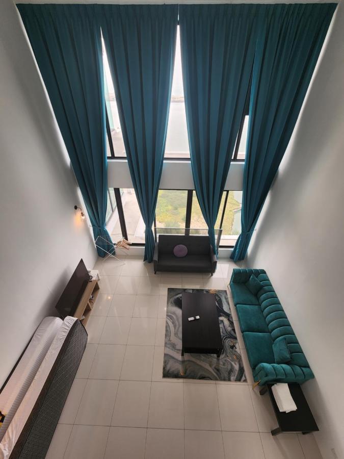 Sunrise Gurney Premium Executive City/Seafront Suite - Penang George Town Esterno foto