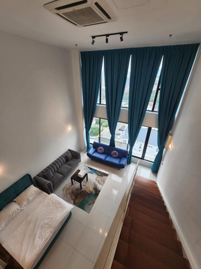 Sunrise Gurney Premium Executive City/Seafront Suite - Penang George Town Esterno foto