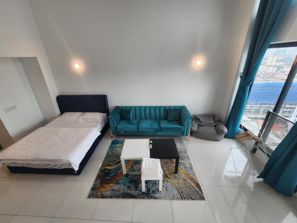 Sunrise Gurney Premium Executive City/Seafront Suite - Penang George Town Esterno foto