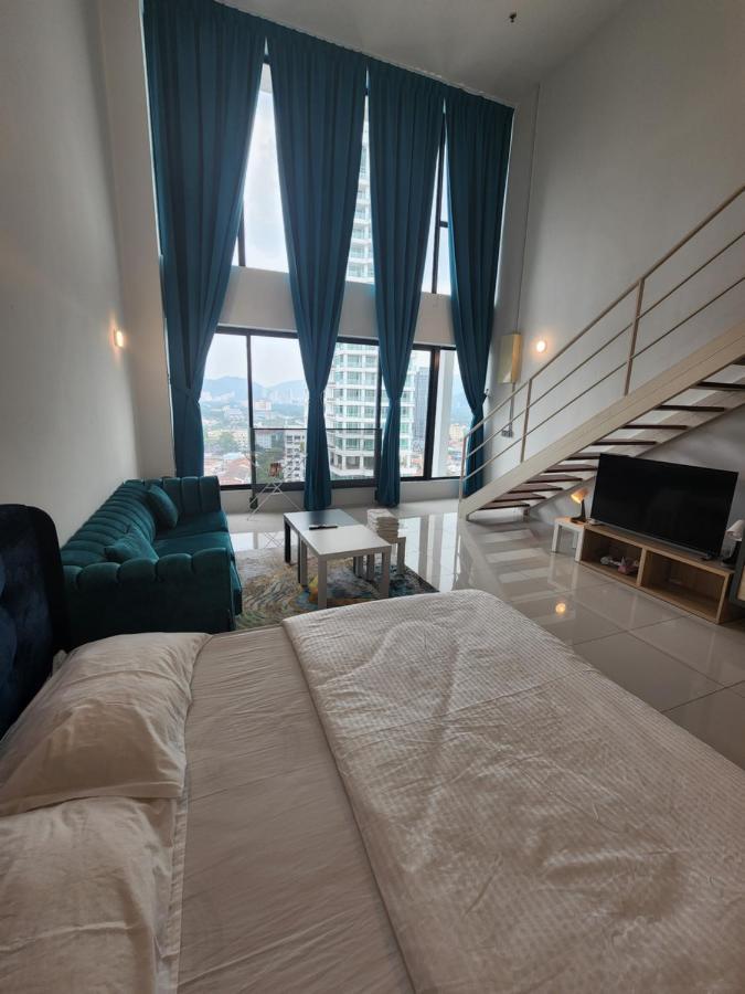 Sunrise Gurney Premium Executive City/Seafront Suite - Penang George Town Esterno foto