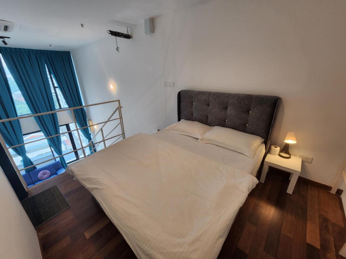 Sunrise Gurney Premium Executive City/Seafront Suite - Penang George Town Esterno foto