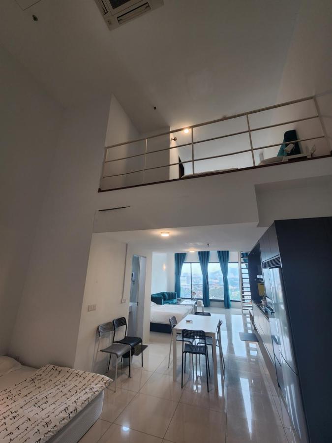 Sunrise Gurney Premium Executive City/Seafront Suite - Penang George Town Esterno foto